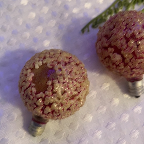 Vintage Light Bulbs - Picture 2 of 2